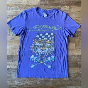 Ed hardy shirt size small